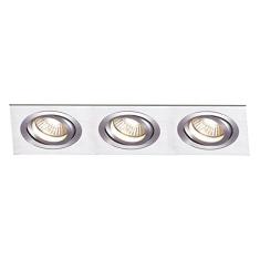 Spot Bella Iluminação Ecco No Voltagev Prata