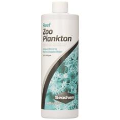 Seachem Reef Zooplankton – alimento coral – 500ml