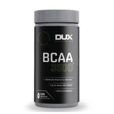 Bcaa 3500 100 Capsulas Dux Nutrition - Dux Nutrition