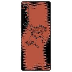 Capa Adesivo Skin357 Verso Para Sony Xperia 1 IV