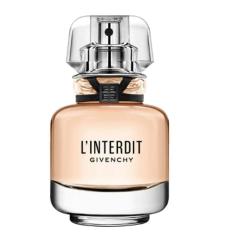 Givenchy L`Interdit Woman EDT 35ml - Perfume Feminino Floral