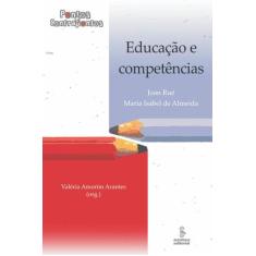Livro - Educação E Competências