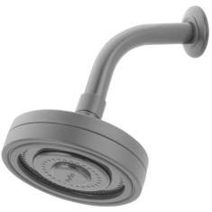 Chuveiro Acqua Comfort Luxo 1990 Preto Fosco Perflex