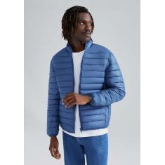 Jaqueta Básica Masculina Puffer Matelassê - Hering