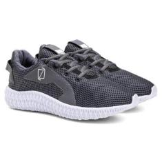 Tênis Masculino Esporte Academia Caminhada Dia a Dia Leve Macio-Masculino