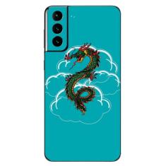 Capa Adesivo Skin365 Verso Para Samsung Galaxy S21 Plus - KawaSkin