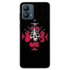 Capa Adesivo Skin008 Verso Para Motorola Moto G53 2022 - KawaSkin