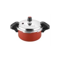 Panela De Pressão 3 L Trav Externo Bordô Com Alça Eirilar, Castanho, A