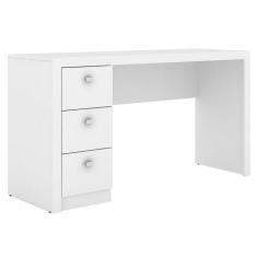 Mesa para Computador 3 Gavetas ME4102 Tecno Mobili - Tecnomobili, Bran