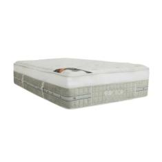 Colchão Solteiro Molas Pocket Ensacadas Visco Eurotop Summer Winter Eu