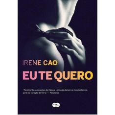 Livro - Eu te quero