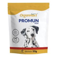 Suplemento Vitamínico Organnact Promum Dog - 50 g, 50g