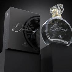 Perfume capilar 50ml Hope diamond ,  Ruby , Esmeralda  - Natureza Cosm