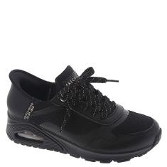 Skechers Tênis feminino Uno Slip In Air, Preto, 38