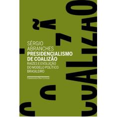 Livro - Presidencialismo de coalizão