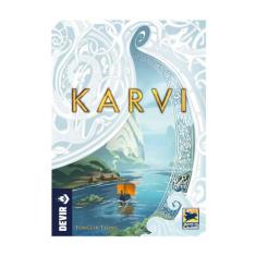 Karvi - Jogo de Tabuleiro - Devir