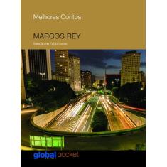 Livro - Melhores contos Marcos Rey