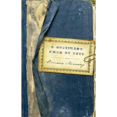 Livro - O obstinado amor de Deus