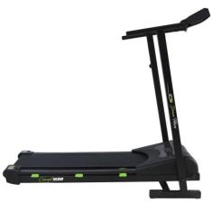 Esteira Elétrica Dream Fitness Academia Ergométrica Dobrável Residenci