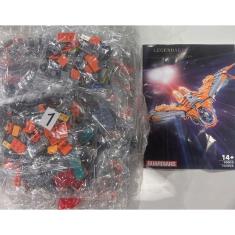 Brinquedo Lego Marvel Nave Dos Guardiões Da Galáxia 76193