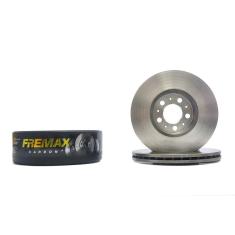 Disco De Freio Diant Audi A1 A3 Vw Golf Polo Fremax Bd5604