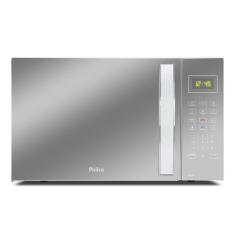 Micro-ondas 34l Philco 1400w Espelhado Limpa Fácil Pmo34eb 22