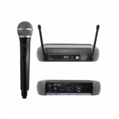 Microfone Sem Fio Simples Mxt Profissional Uhf 686.1mhz Uhf20