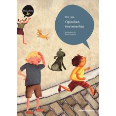 Livro - Opiniões irreverentes