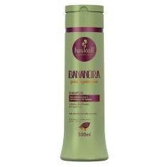 Shampoo Haskell Bananeira Pós-Química 300ml
