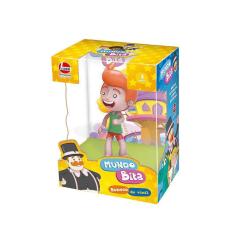 Boneco De Vinil Tito Mundo Bita - Lider