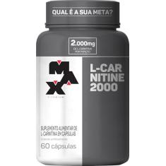 Max Titanium L-Carnitine 2000 (60 Caps)