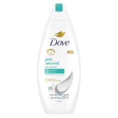 Sabonete Líquido Dove Pele Sensível 250 ml