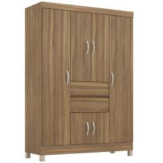 Guarda Roupa Casal 6 Portas 62020 Amendola Demobile