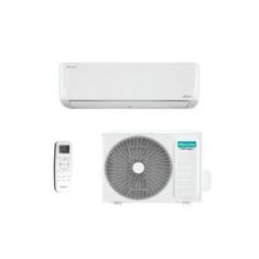 Ar Condicionado Split Inverter Hi Wall Wi-Fi Hisense 12000 BTUs Frio AS-12TW2RLD - 220V