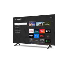 Smart TV AOC 43" Full HD 43S5155/78G ROKU Preto