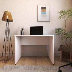 Escrivaninha Mesa Escritório 100cmx60cm 25mm - Bramov Móveis