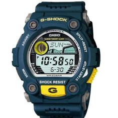 Relogio casio masculino g-shock g-7900-2dr