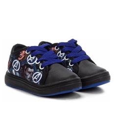 Tênis Infantil Marvel Avengers-Masculino