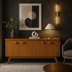 Buffet 4 Portas Atlanta III - Tebarrot