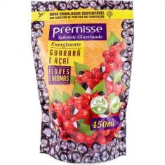 Premisse Sabonete Liq.Prem.Acai/Cam 450Ml Rf