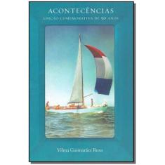 Acontecências - 05Ed/16 - NOVA FRONTEIRA, Sortido