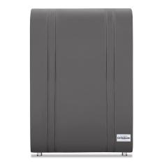 Cabeceira Tamisa Veluto Cinza Solteiro (8x90x125) - Ortobom