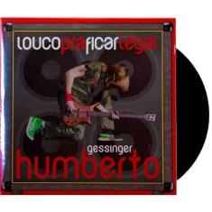 Lp Vinil Compacto Humberto Gessinger Louco Pra Ficar Legal