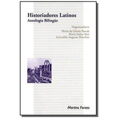 Historiadores Latinos Antologia Bilingue