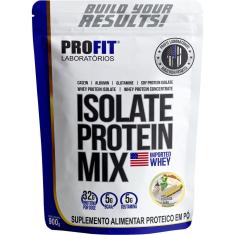 Isolate Protein Mix Refil - 900g Torta de Limão - Profit
