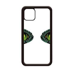 Capa com desenho animado de crocodilo para iPhone 11 Pro Max para Apple Mobile Case
