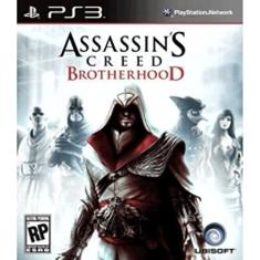 Jogo Assassin's Creed: Brotherhood - Ps3