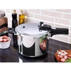 Panela De Pressao 6 Litros C/Caixa - Nigro Eterna