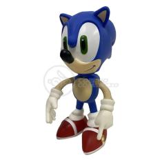 Boneco Action Figure Sonic Grande Super Size - 23Cm - Sonic