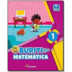 Buriti Plus - Matemática - 1º ano - Caderno de Atividades